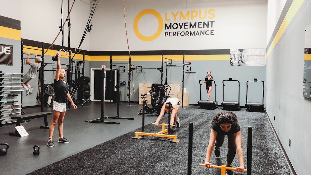 How Olympus Movement Increased Revenue Per Claim and Cleared a 6-Month Backlog