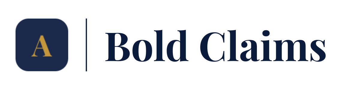 Bold Claims