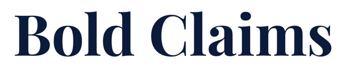 Bold Claims